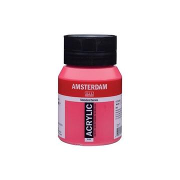 TALENS Acrylfarbe Amsterdam 500ml 17723482 permanent rot purpur