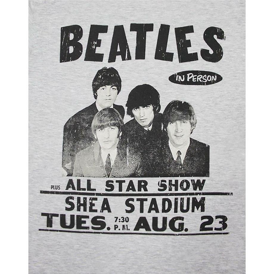 Amplified Beatles Shea Stadium Concerto T-Shirt  