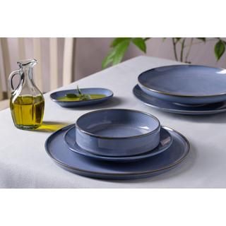 Bonna Assiette de service - Sky Hygge -  Porcelaine - lot de 2  