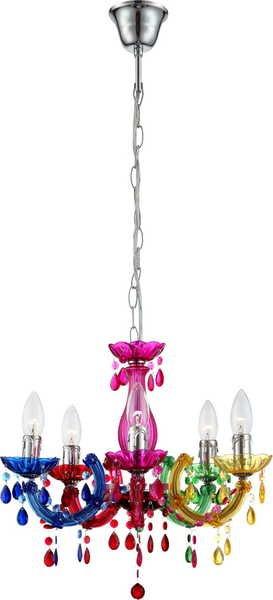 Image of Luster Cuimbra Ii multicolor 44x44x128 Luster Cuimbra Ii multicolor 44x44x128