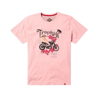 Joe Browns T-Shirt Grafica Moto Pin-Up  