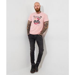 Joe Browns T-Shirt Grafica Moto Pin-Up  