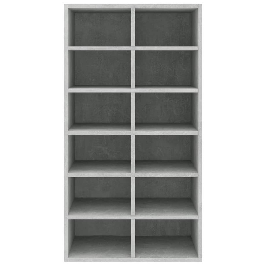 VidaXL scarpiera Legno multistrato  