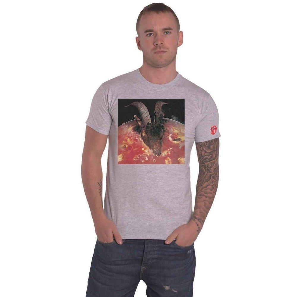 Image of Goats Head Soup Tshirt Damen Grau XXL