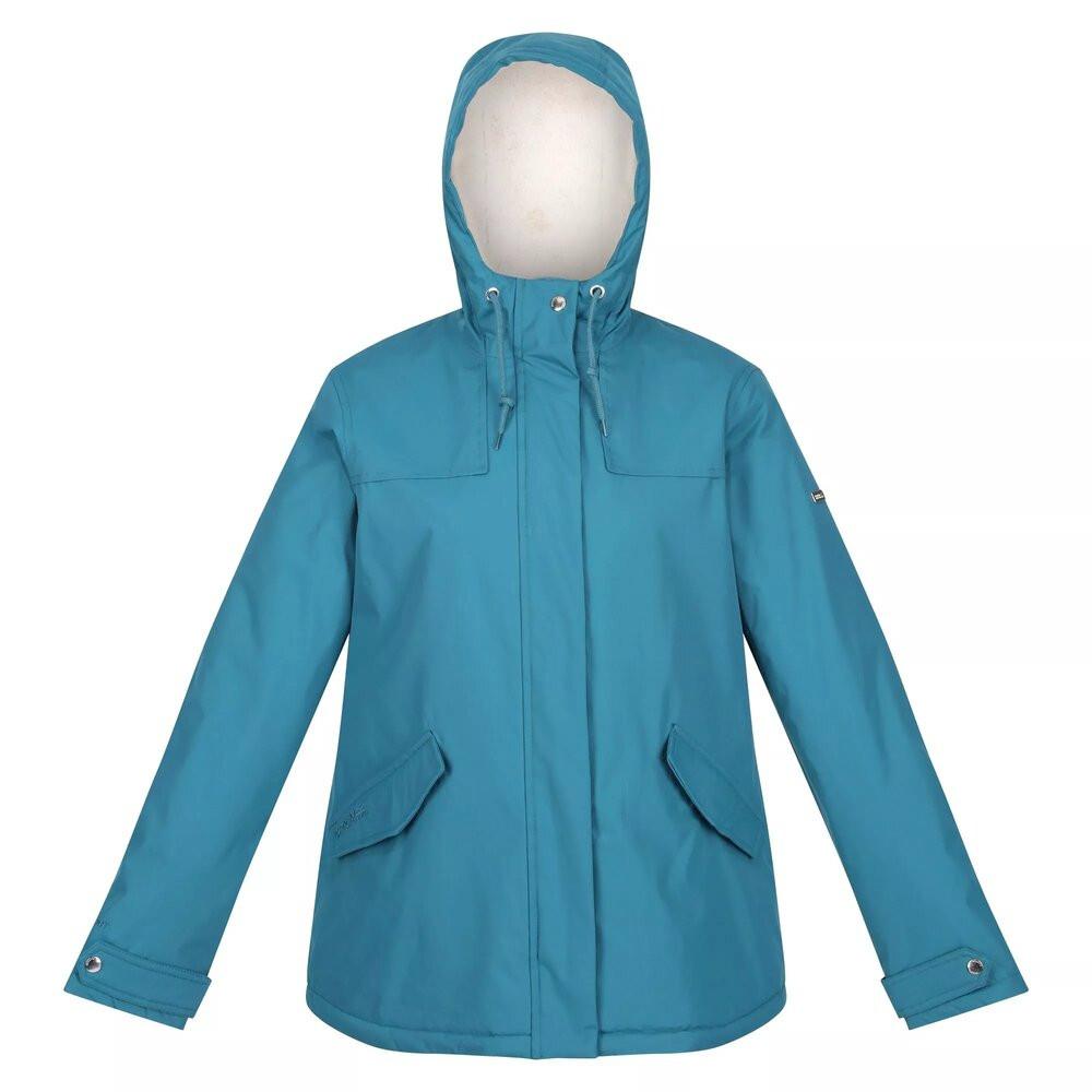 Image of Bria Jacke Damen Blau 42