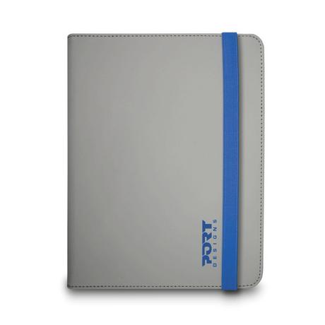 Port  NOUMEA 25,4 cm (10") Cover Blu, Grigio 