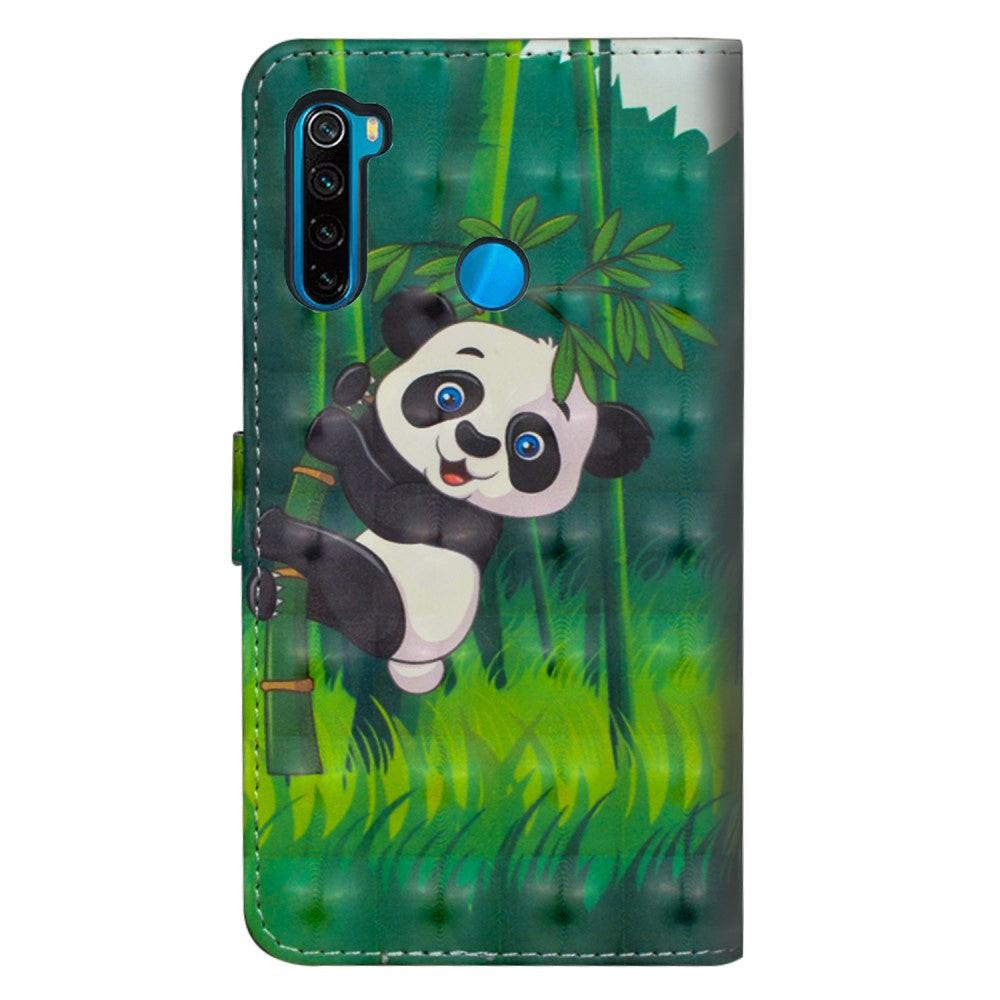 Cover-Discount  Xiaomi Redmi Note 8T - Custodia 