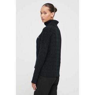 Superdry  pullover mit rundhalauchnitt uperdry cable 