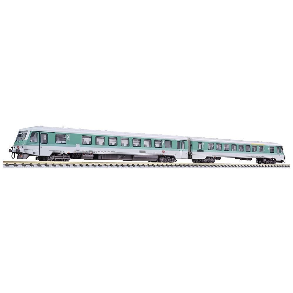 Image of N Dieseltriebwagen BR 628.4928.4,Erfurt der DB AG Multicolor