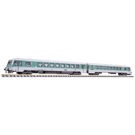 Liliput  N Dieseltriebwagen BR 628.4928.4,Erfurt der DB AG 