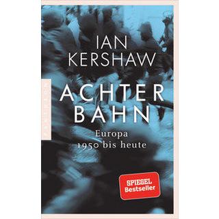 Achterbahn Kershaw, Ian; Schmidt, Klaus-Dieter (Übersetzung) Copertina rigida 