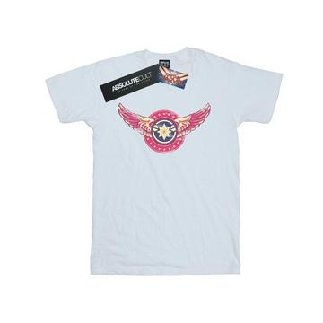 Captain Wings Patch TShirt