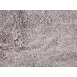 Beliani Couverture Polaire Glamour Chaab en Polyester  