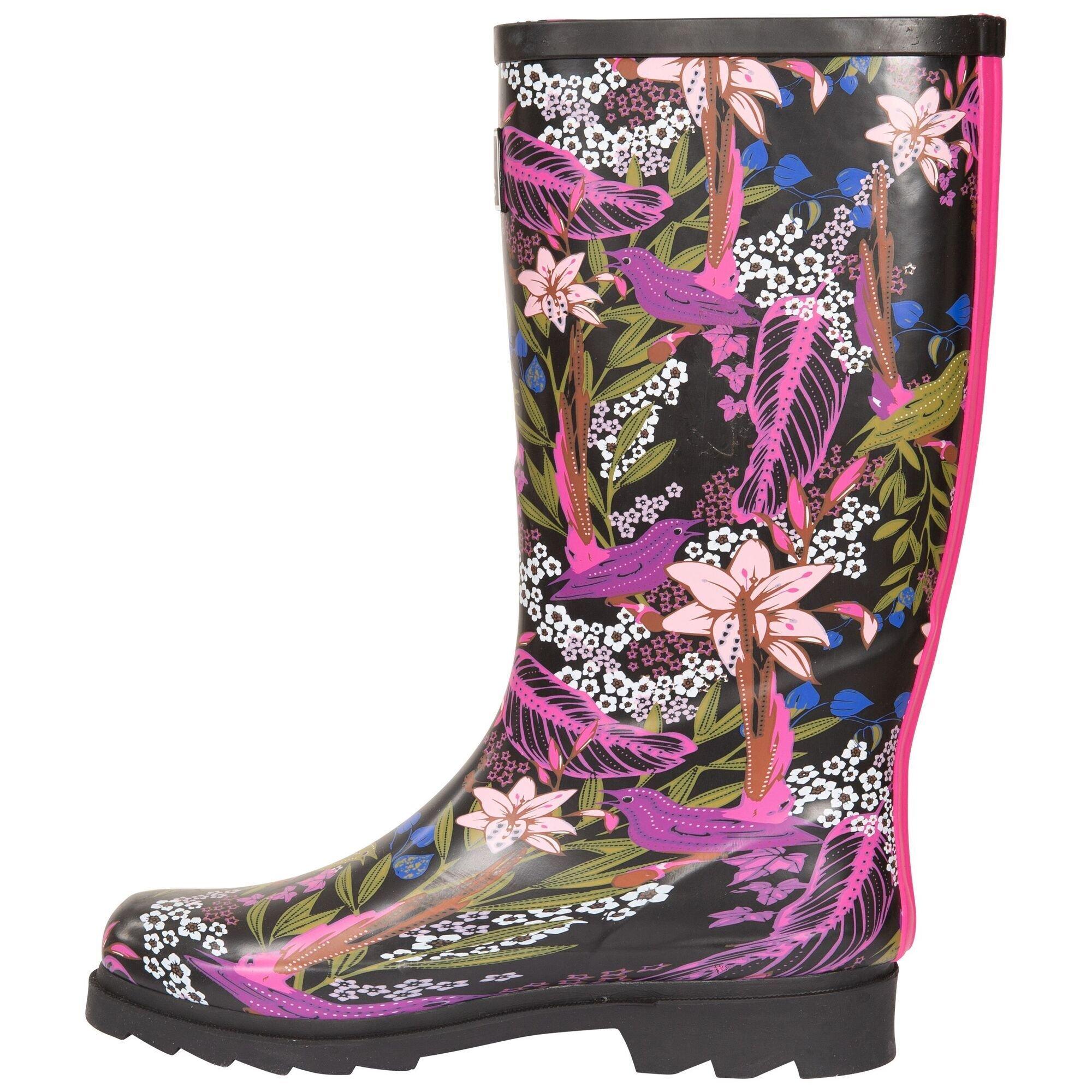 Trespass  Bottes de pluie ELENA 