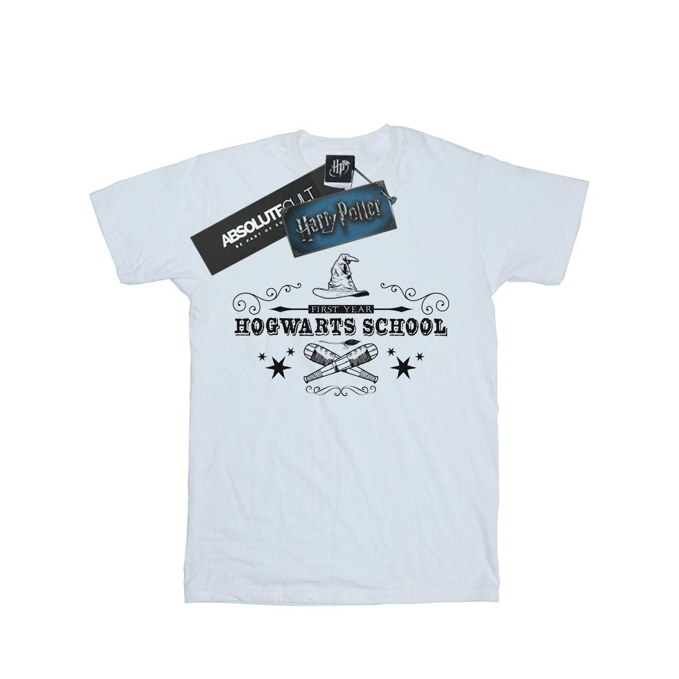 Harry Potter  Tshirt HOGWARTS FIRST YEAR 