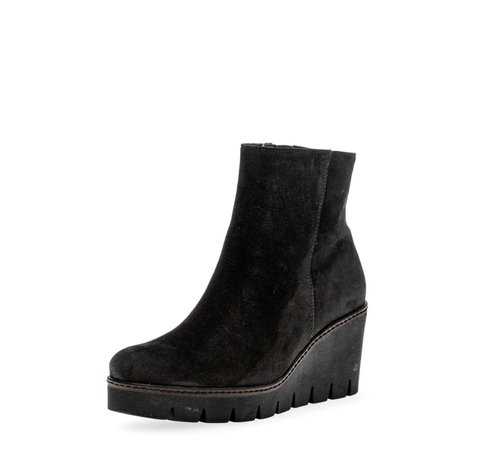 Gabor  Bottines suede 