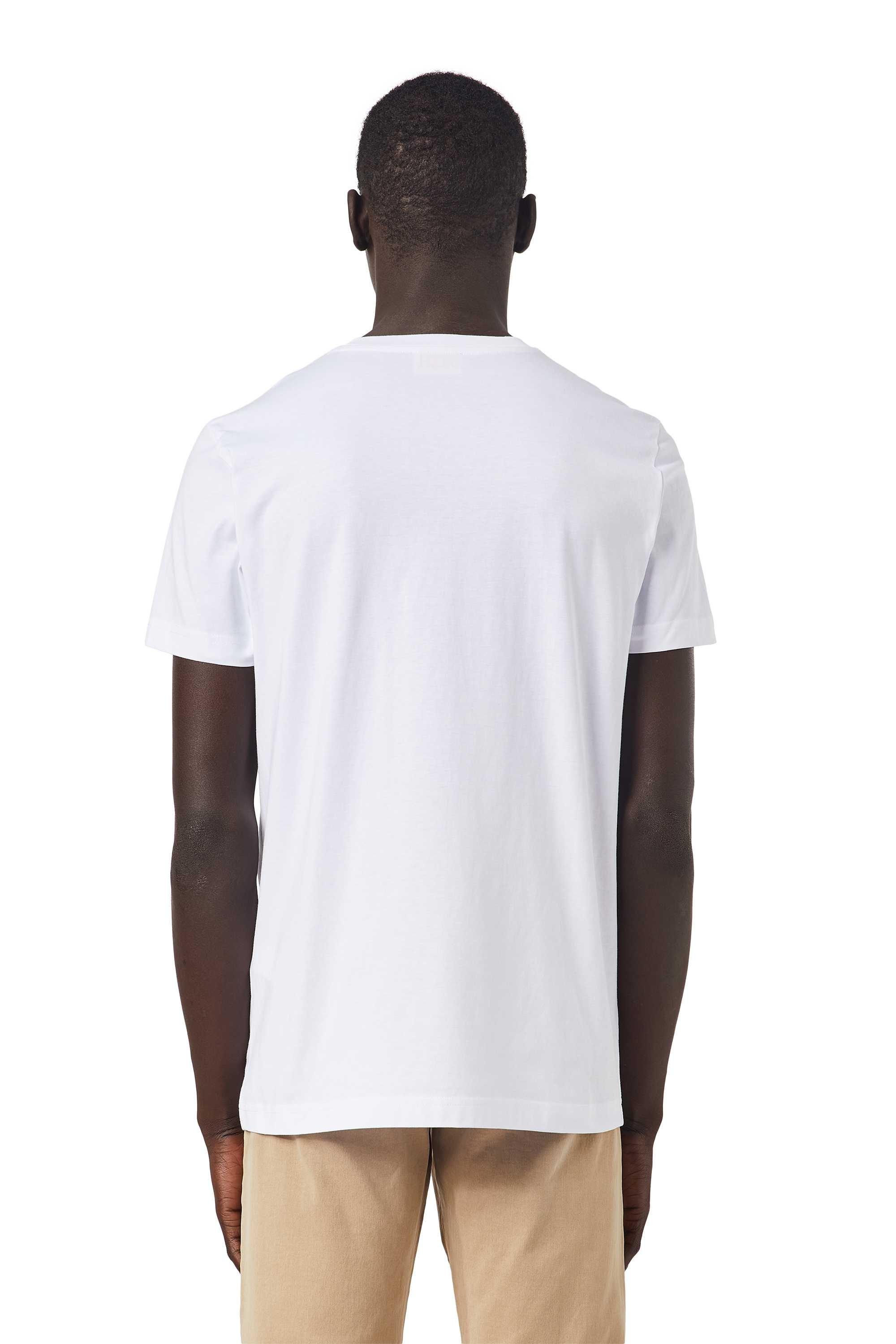 DIESEL  T-Shirt  Bequem sitzend 