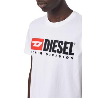 DIESEL  T-Shirt  Bequem sitzend 