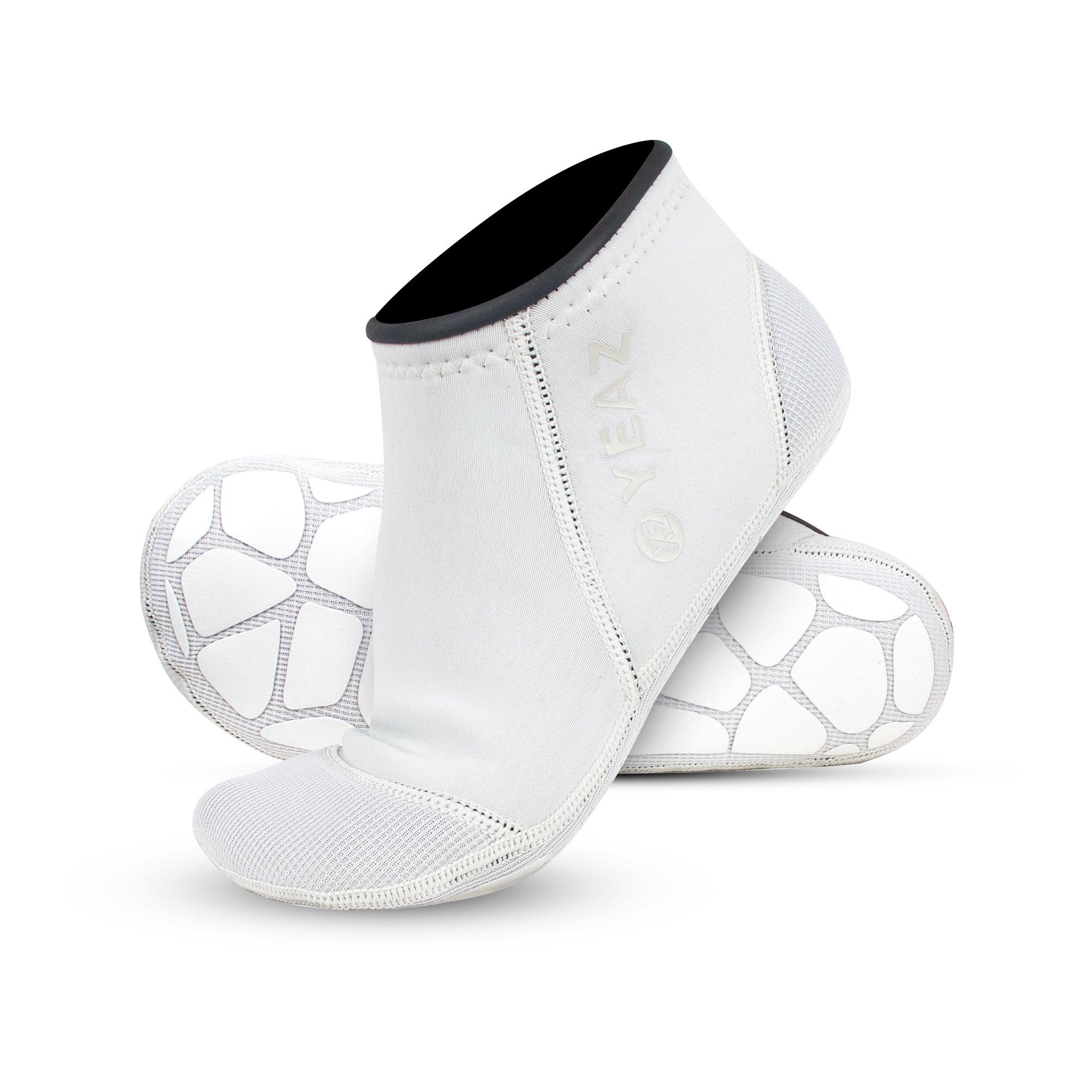 Image of Neosock Low Pro Neoprensocken Unisex Weiss 40-41