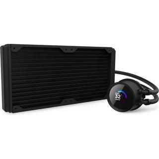 NZXT  Kraken 280 RGB - schwarz 