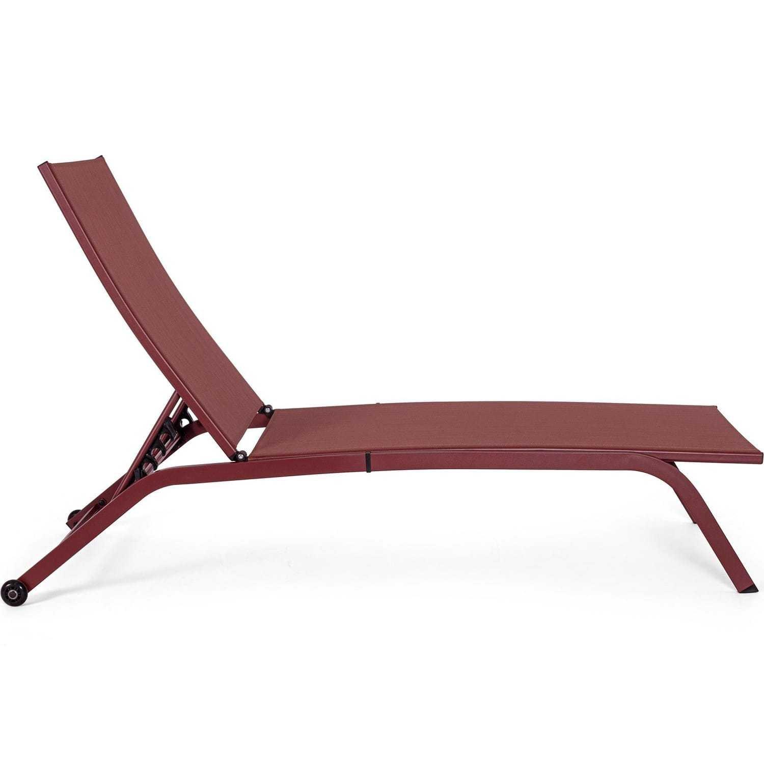 mutoni Chaise longue Raul Pepper  