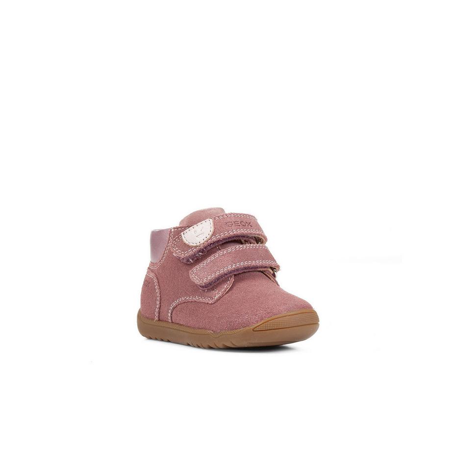 GEOX  stiefel, baby, mädchen macchia 