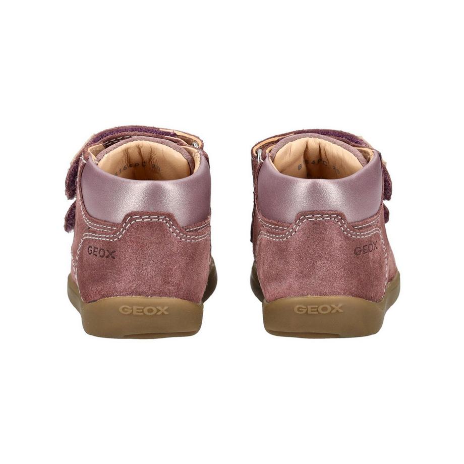 GEOX  stiefel, baby, mädchen macchia 