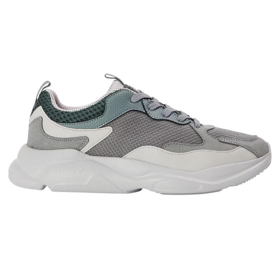Leon Scarpe Sportive Maglia A Rete