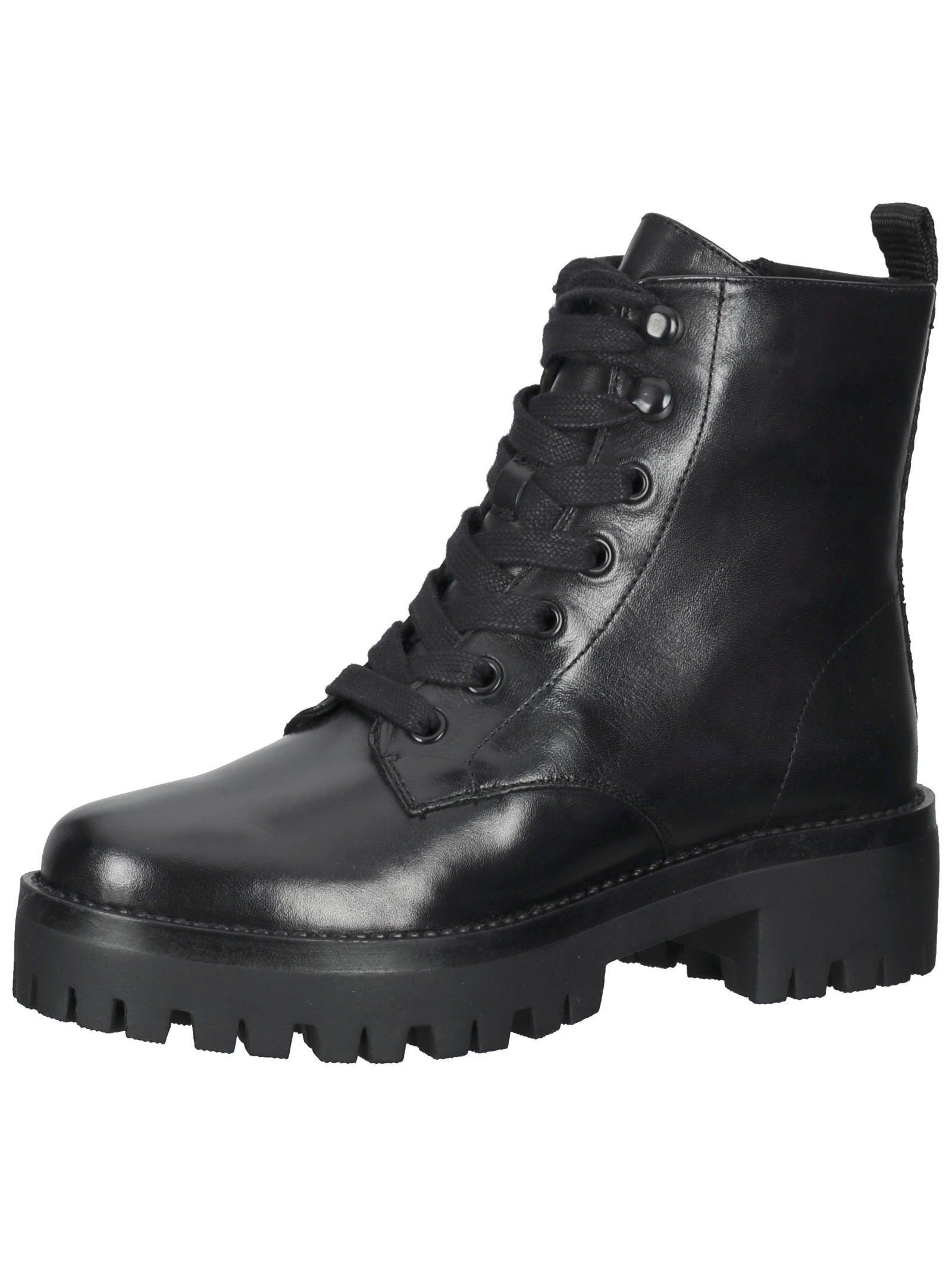 Image of Stiefelette Spm11000009-03001 Damen Schwarz 38