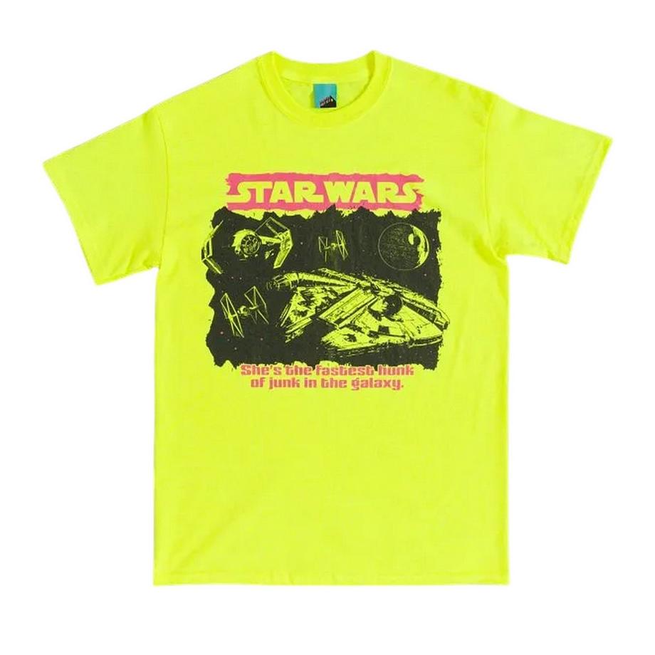 Hunk Of Junk In The Galaxy TShirt