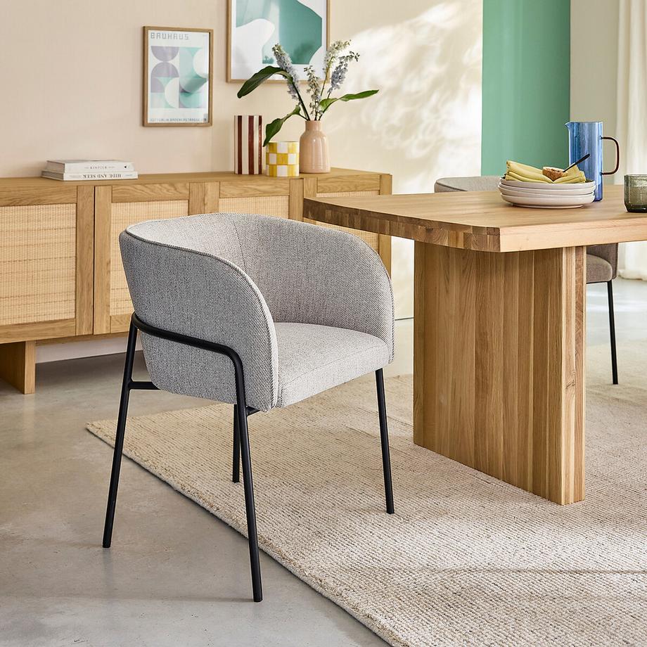 La Redoute Intérieurs Fauteuil de table  