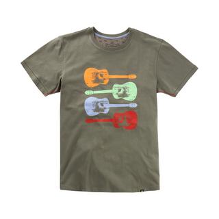 Joe Browns  Retro-T-Shirt mit Gitarrenmotiv 