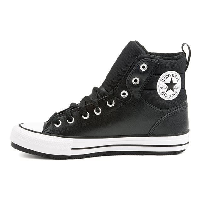 CONVERSE  CHUCK TAYLOR ALL STAR FAUX LEATHER BERKSHIRE BOOT-43 