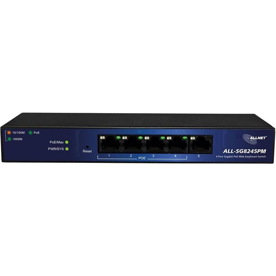 Allnet  Switch di rete 