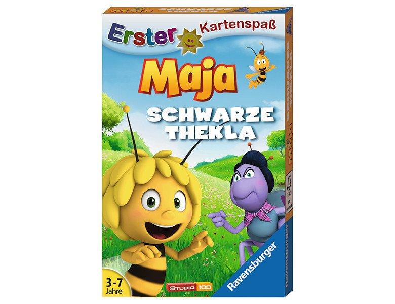 Ravensburger  Biene Maja Schwarze Thekla 