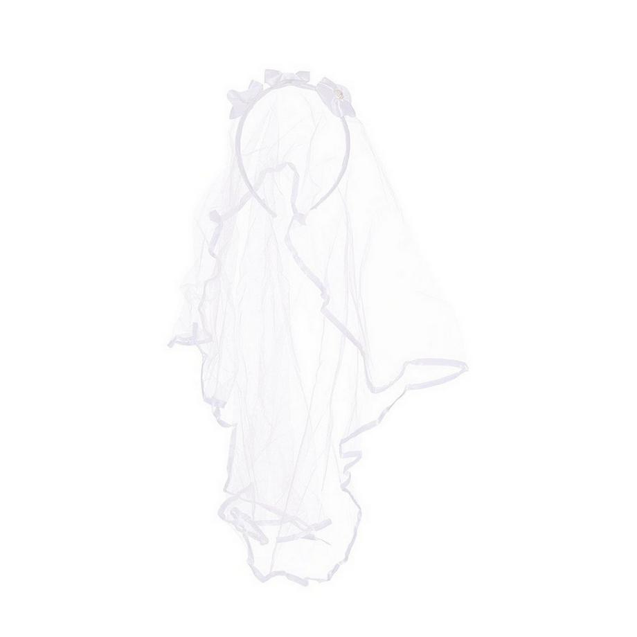 Diadème Et Voile Mariée