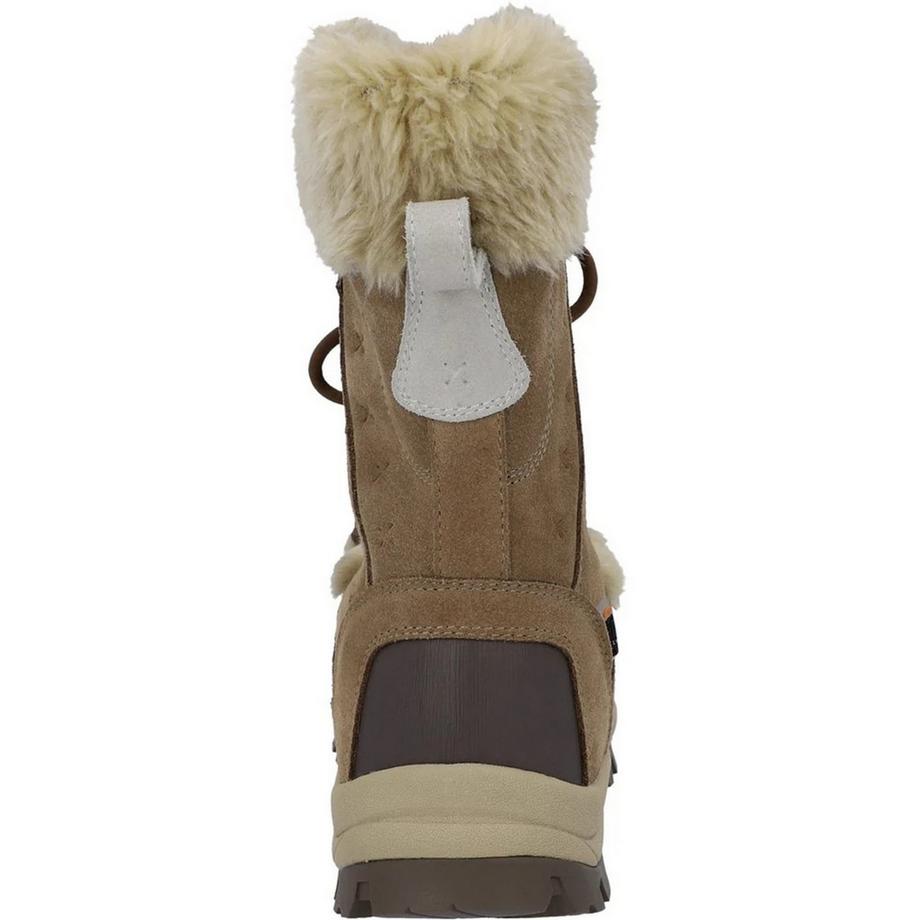 Hi-Tec Mortiz 200 Bottines de Randonnée en Cuir  