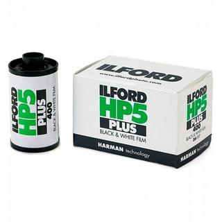 Ilford  HP5 Plus 400 135/36 