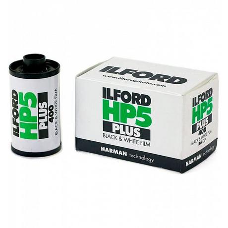 Ilford  HP5 Plus 400 135/36 
