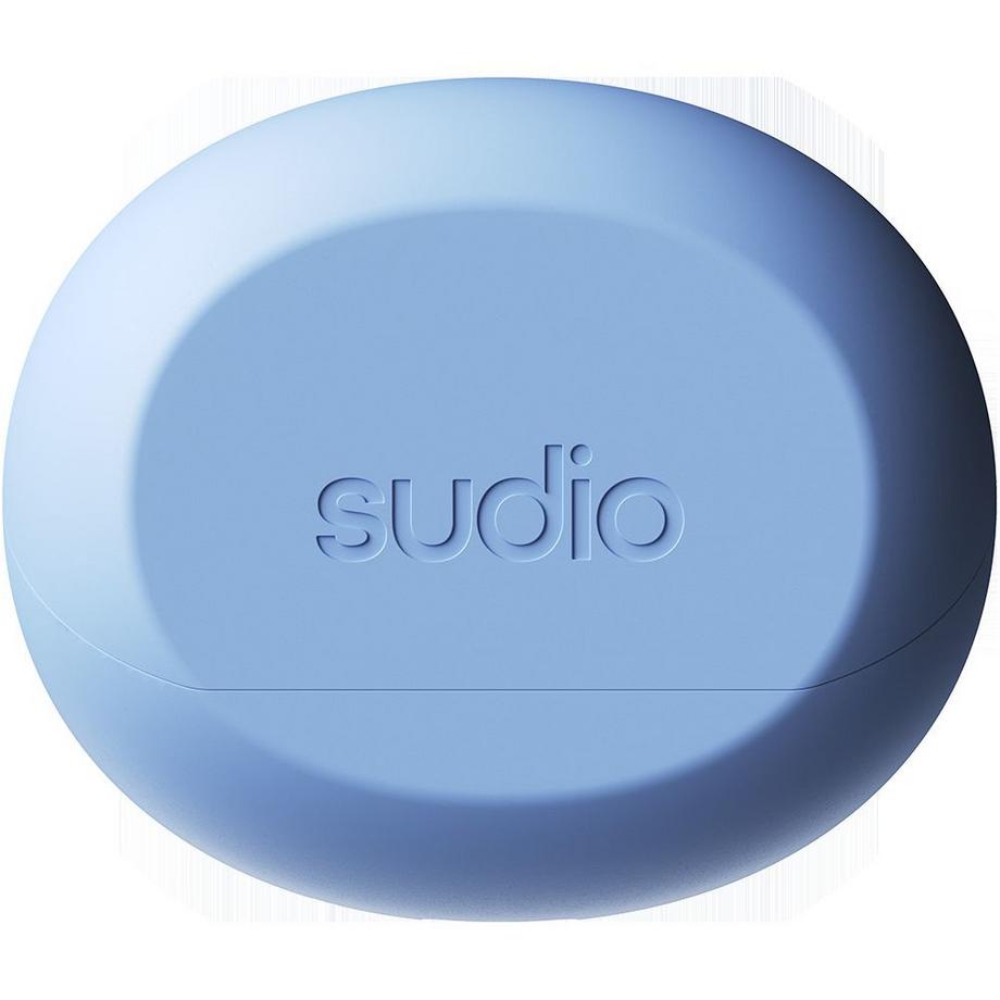 SUDIO  SUDIO Casque A3 Bleu Intra-auriculaire True Wireless 