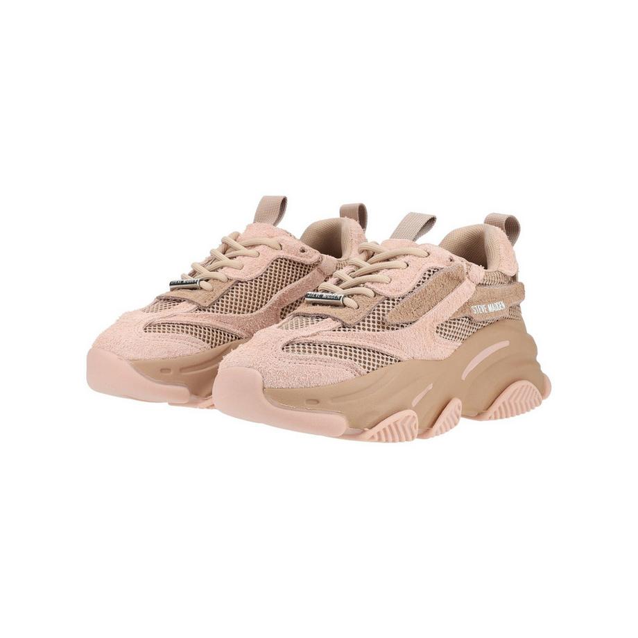 STEVE MADDEN Sneaker con tomaia multistrato e suola media scolpita  