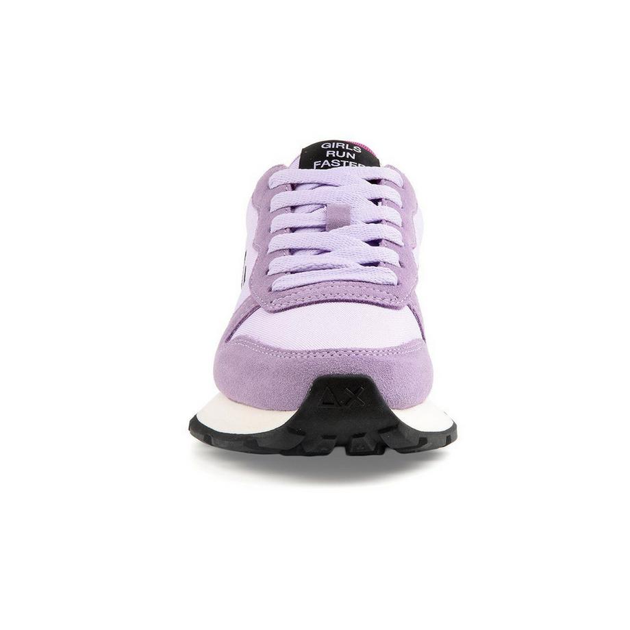 SUN 68 Ally Solid Nylon Sneakers  