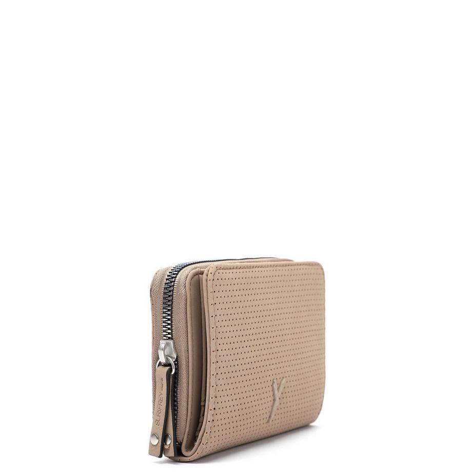 SURI FREY Portefeuille Romy Perforé  