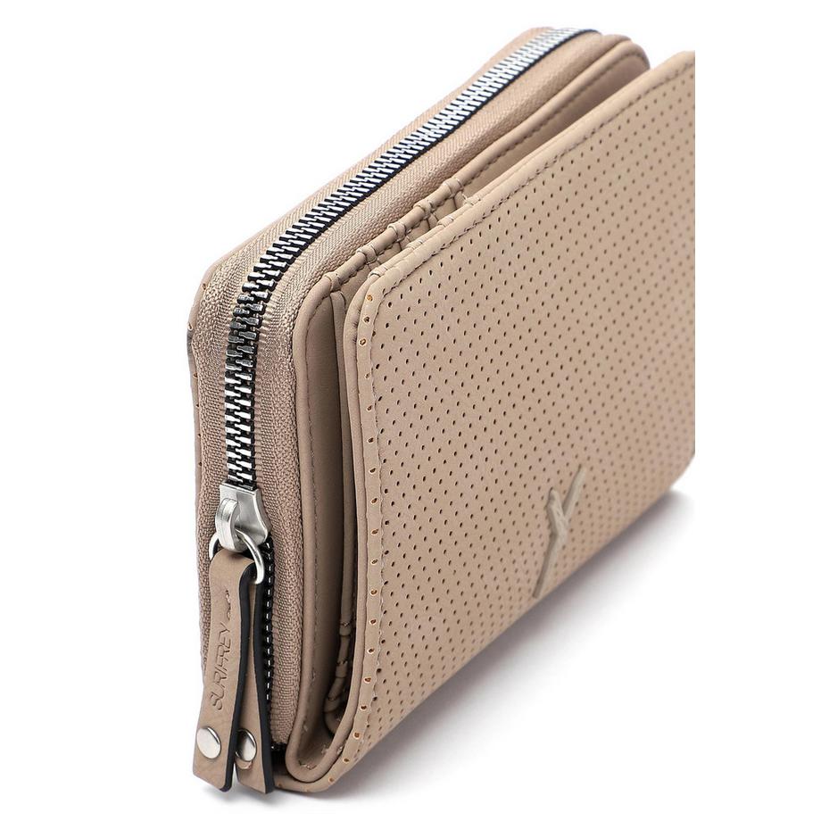 SURI FREY Portefeuille Romy Perforé  