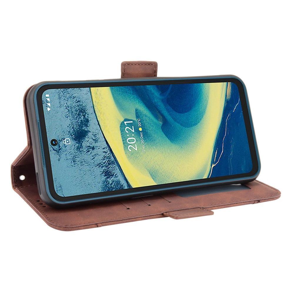 Cover-Discount  Nokia Xr20 - ÉTui Avec De Poches Pour Cartes 