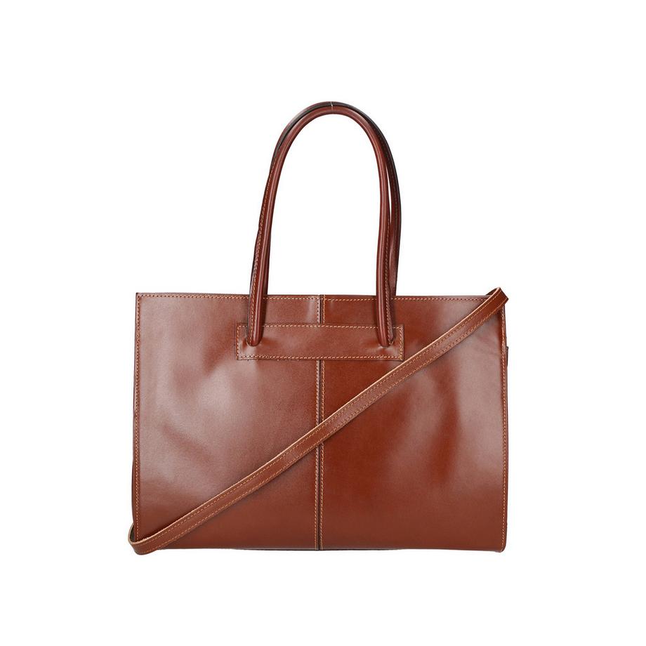 Gave Lux Handtasche mit abnehmbarem Schultergurt  