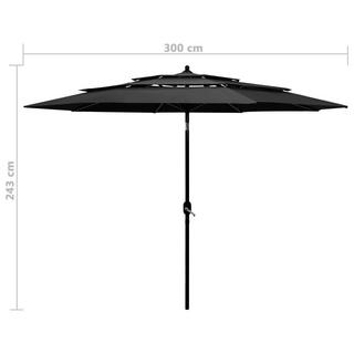 VidaXL Parasol  