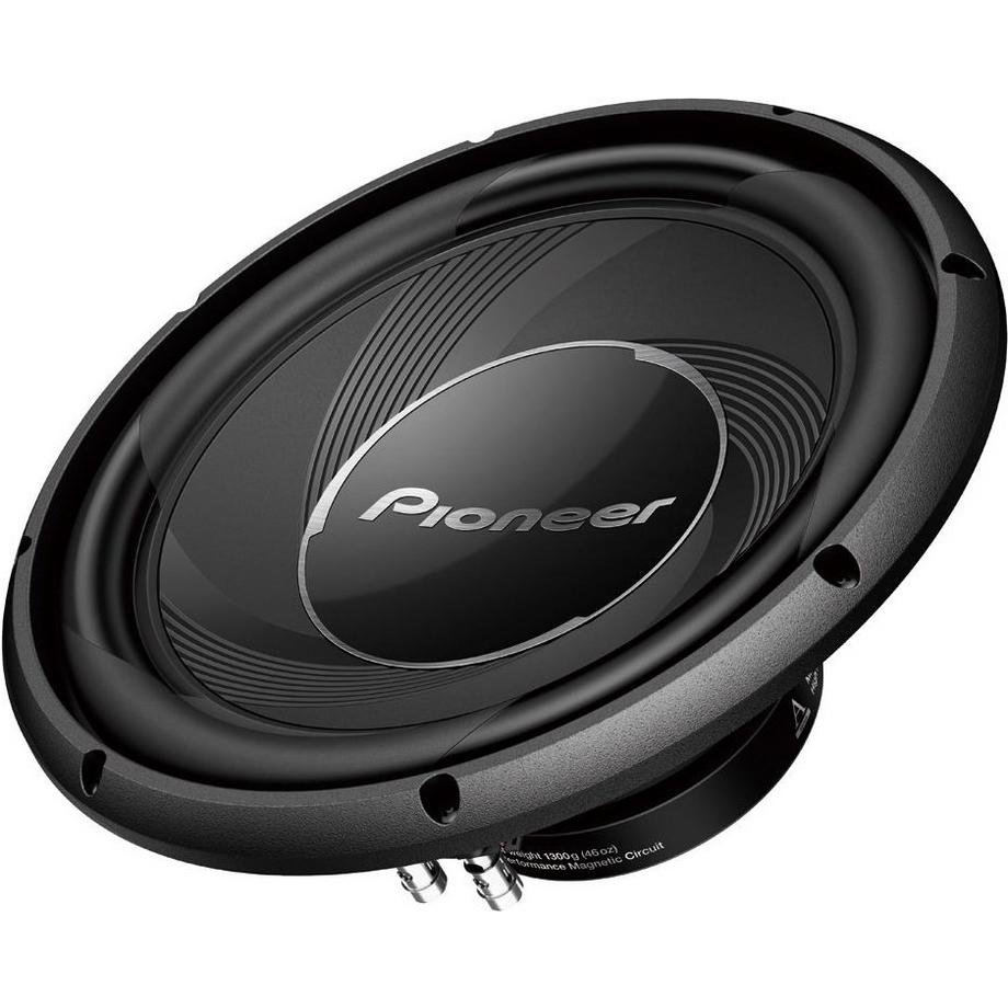 Pioneer  Set mit Subwoofer, Endstufe, Kabel 1400W 