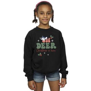 Disney  Oh Deer Sweatshirt 