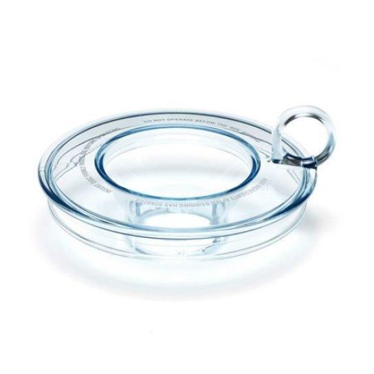 Sage Milchschäumer Milk Café Silber  